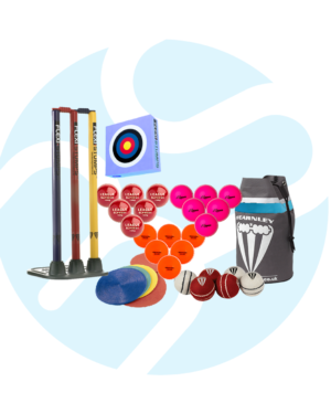 DF Bowling Coaching Pack