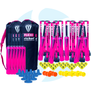 Secondary School Soft Ball Cricket Advanced Pack