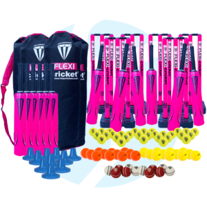 Secondary School Soft Ball Cricket Ultimate Pack