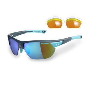 Sunwise Kennington Grey Sunglasses