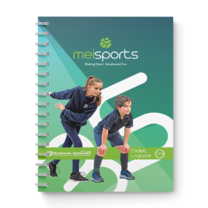 Meisports Logbooks 9-13yrs