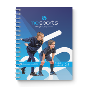 Meisports Log Books 13+yrs